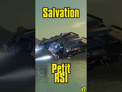 Mini RSI ! - Star Citizen #1jour1vaisseau
