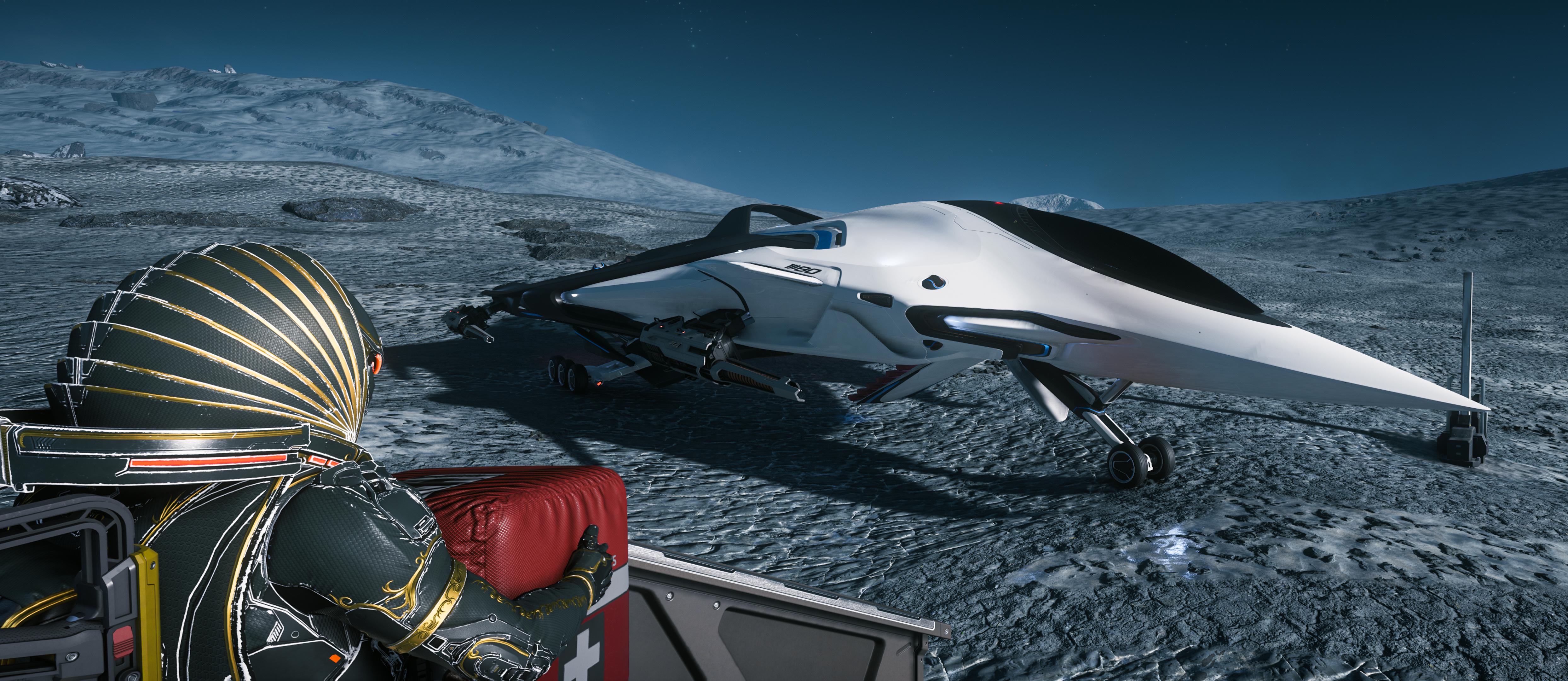 A quick thank you to CIG for fixing courier missions