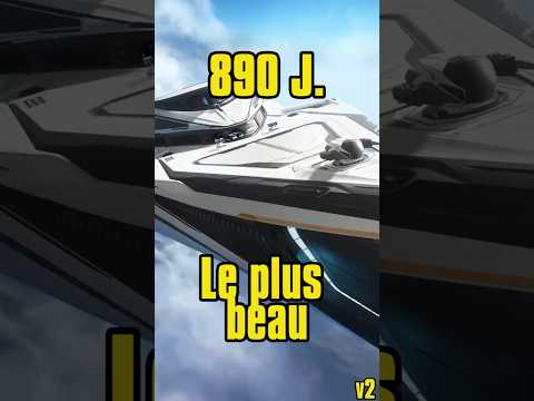 Le Plus beau - Star Citizen #starcitizenfr #1jour1vaisseau