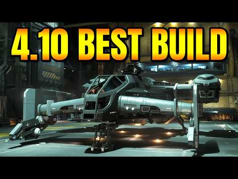 4.10 Ultimate Cutlass Black Loadout Guide! Star Citizen