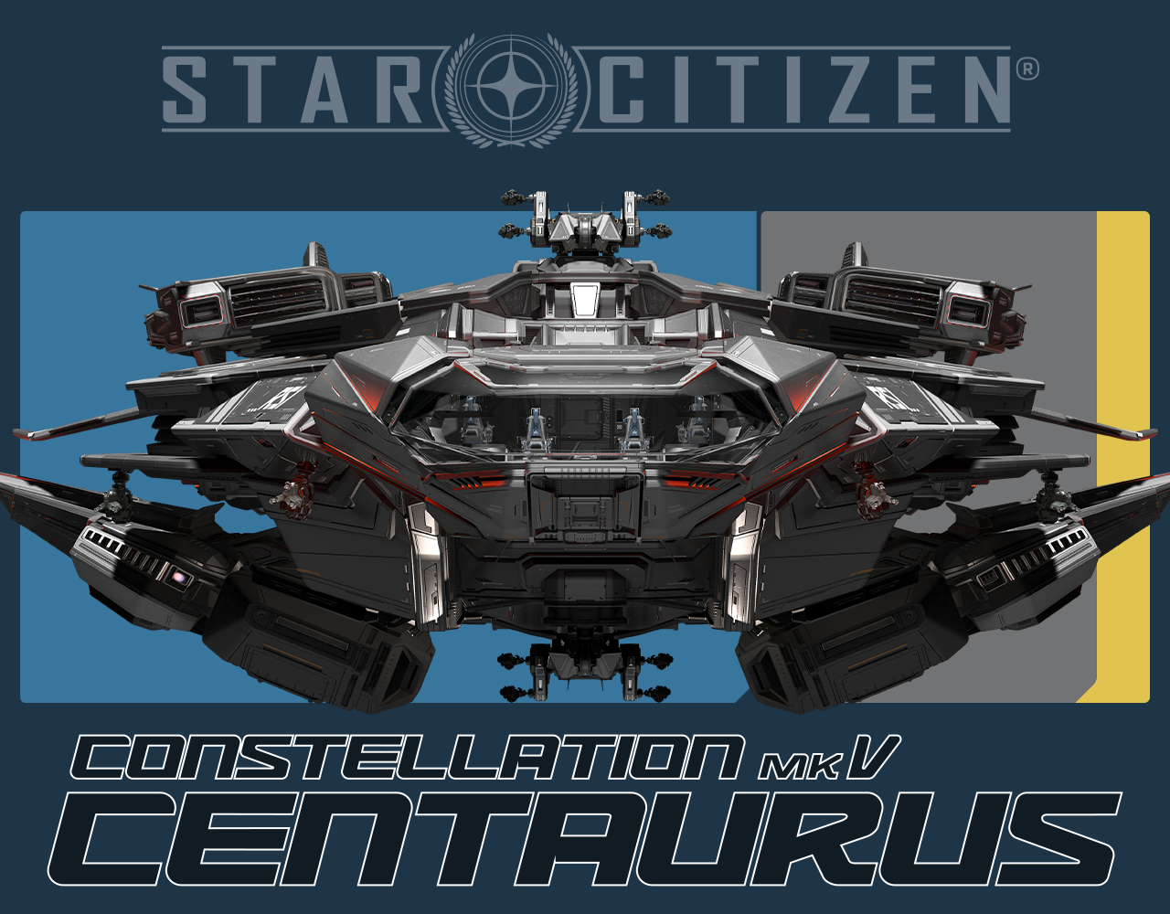 RSI Constellation Mk V Centaurus