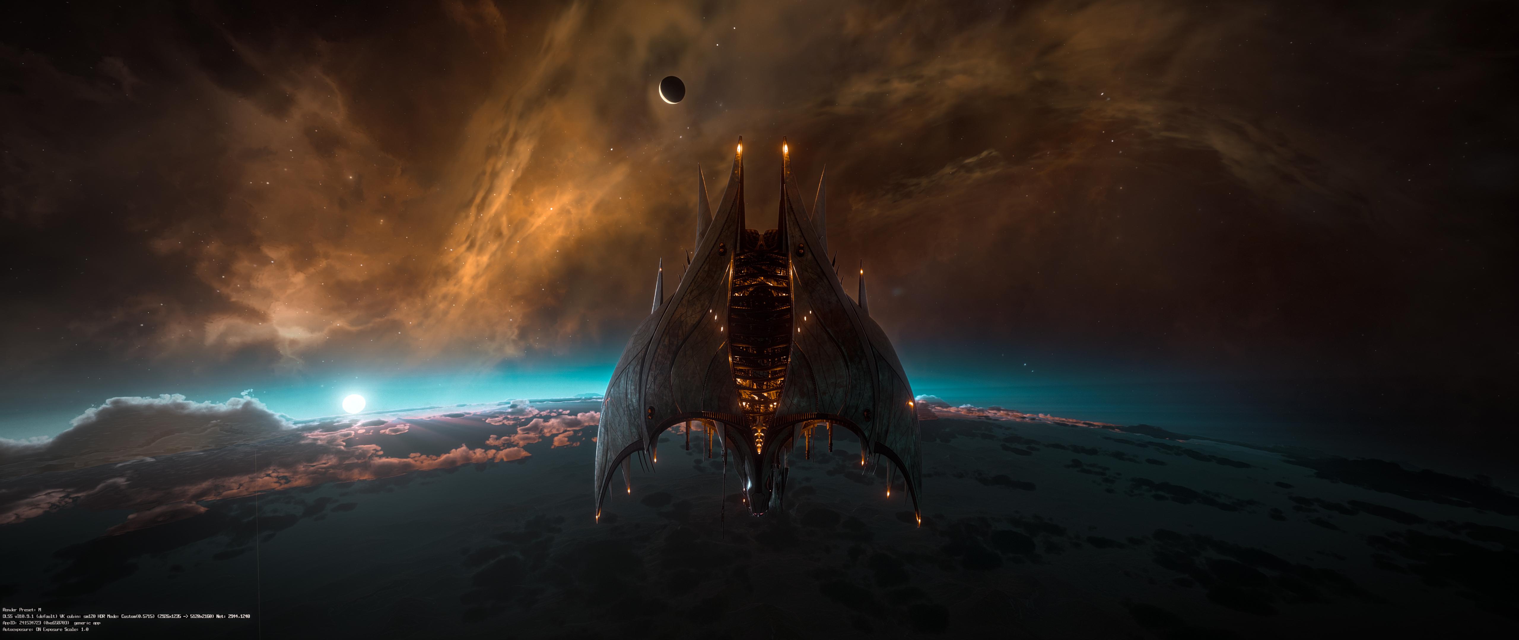 Vanduul Stinger