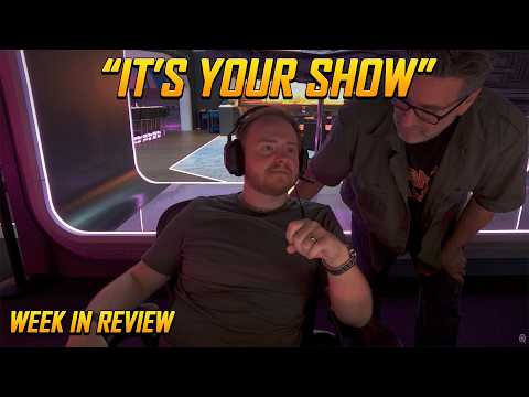 Star Citizen Week in Review - This Was So Tough to Watch...