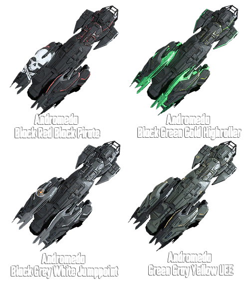 Constellation Mk4 paints extracted from datamining