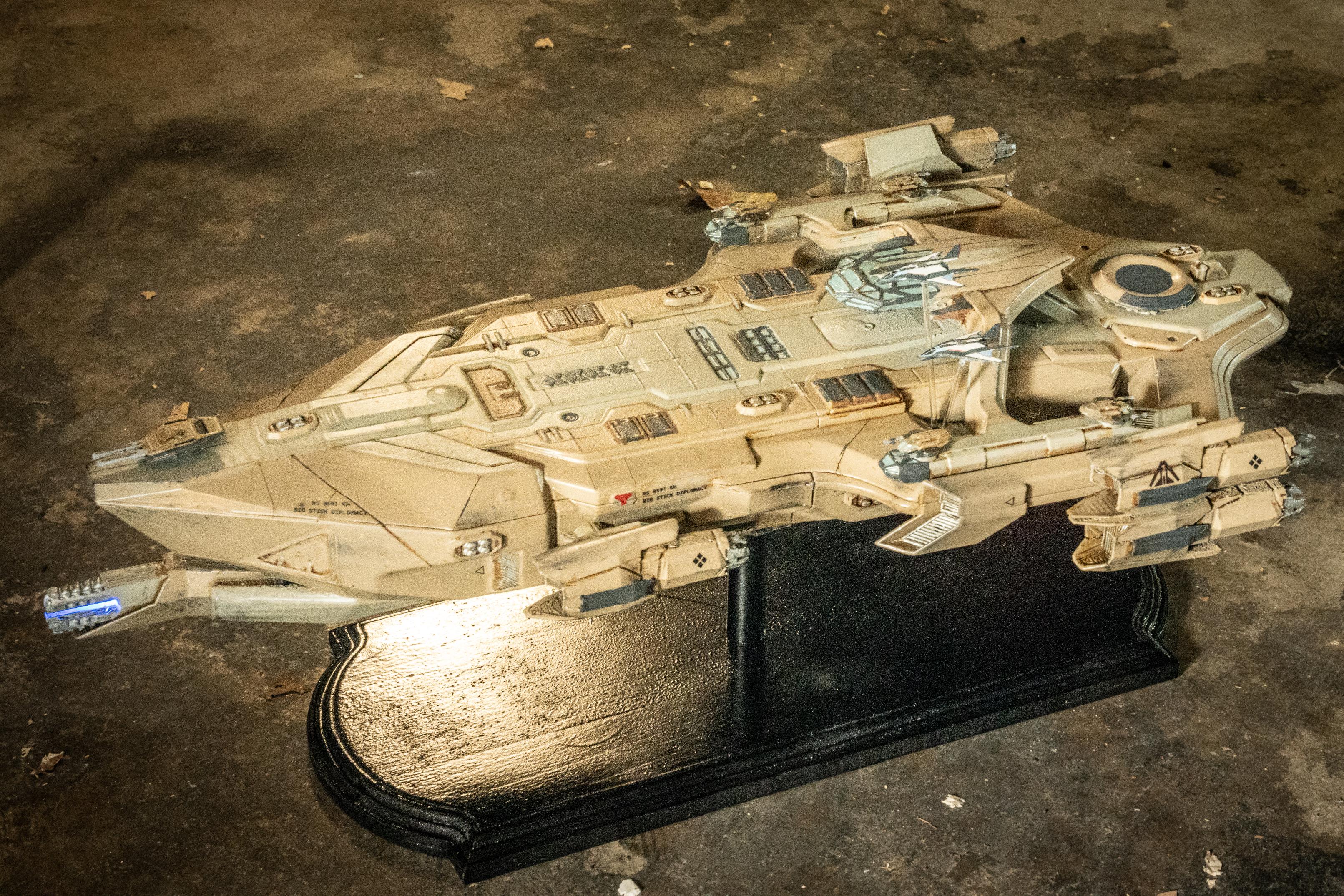 Idris model