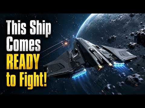 You Don't Need to Upgrade This Ship! | Crusader C1 Spirit