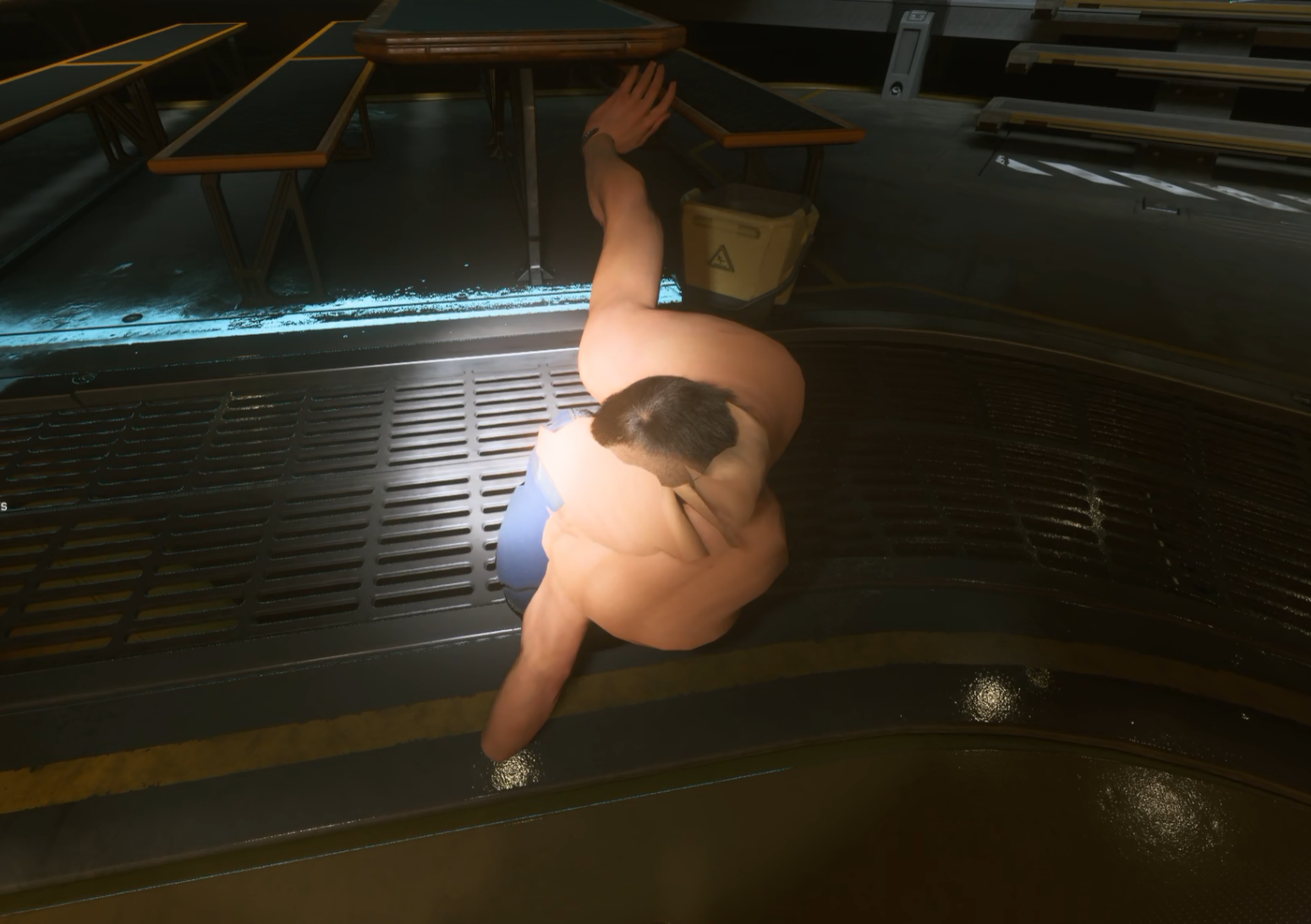 Capture illustrating a bug reported by the community