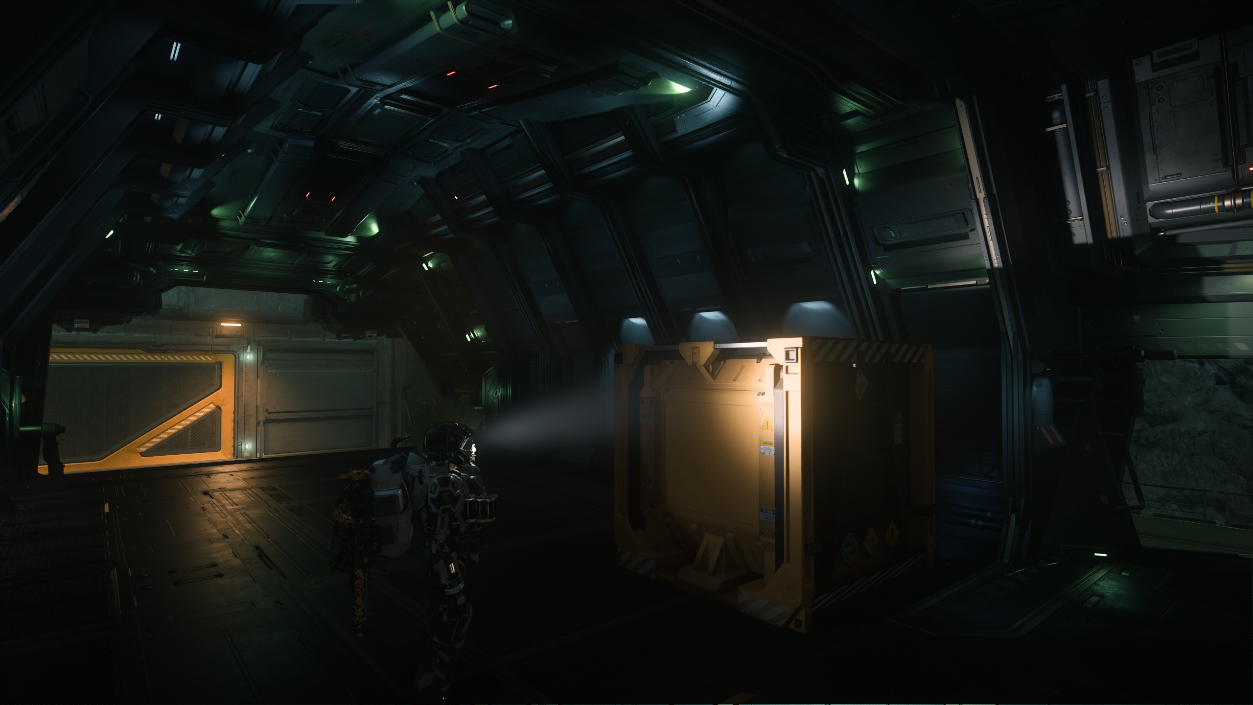 Asgard cargo hold