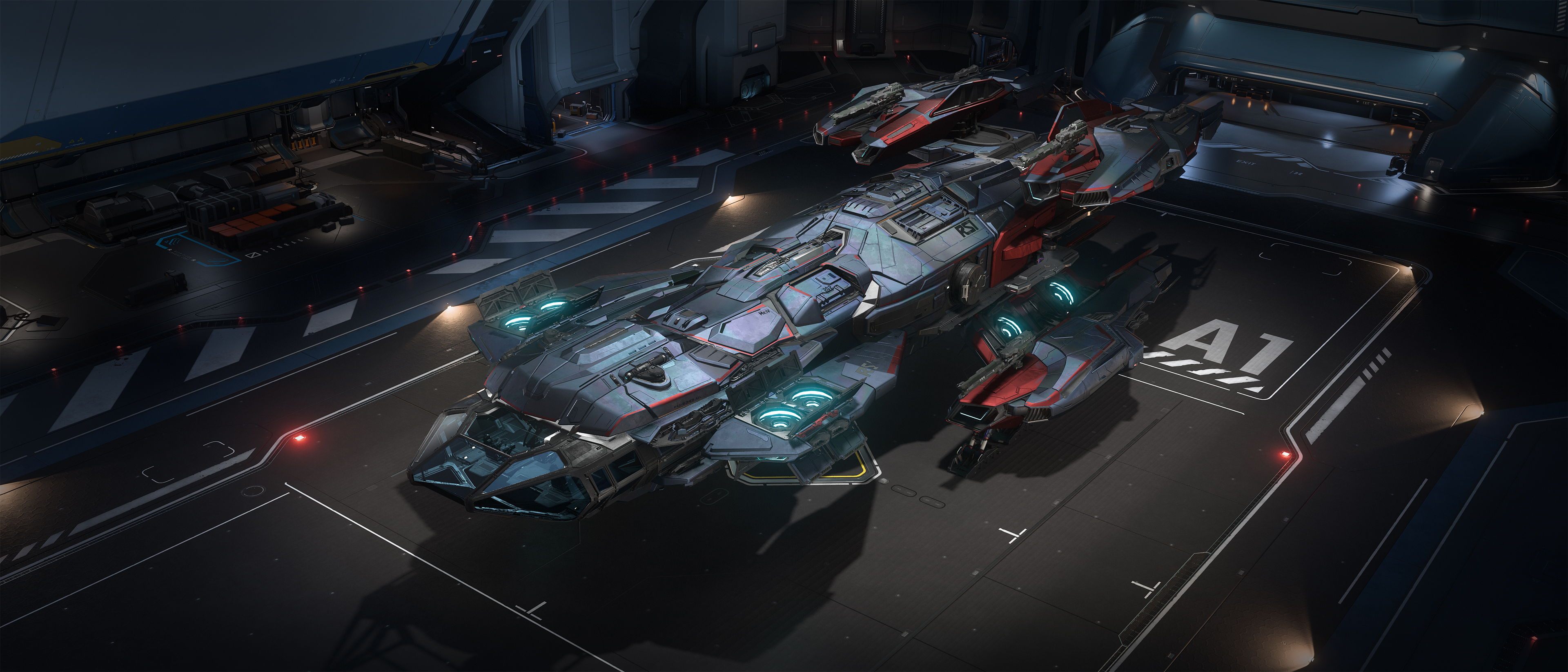 Preview of the Constellation Mk IV Gold Standard