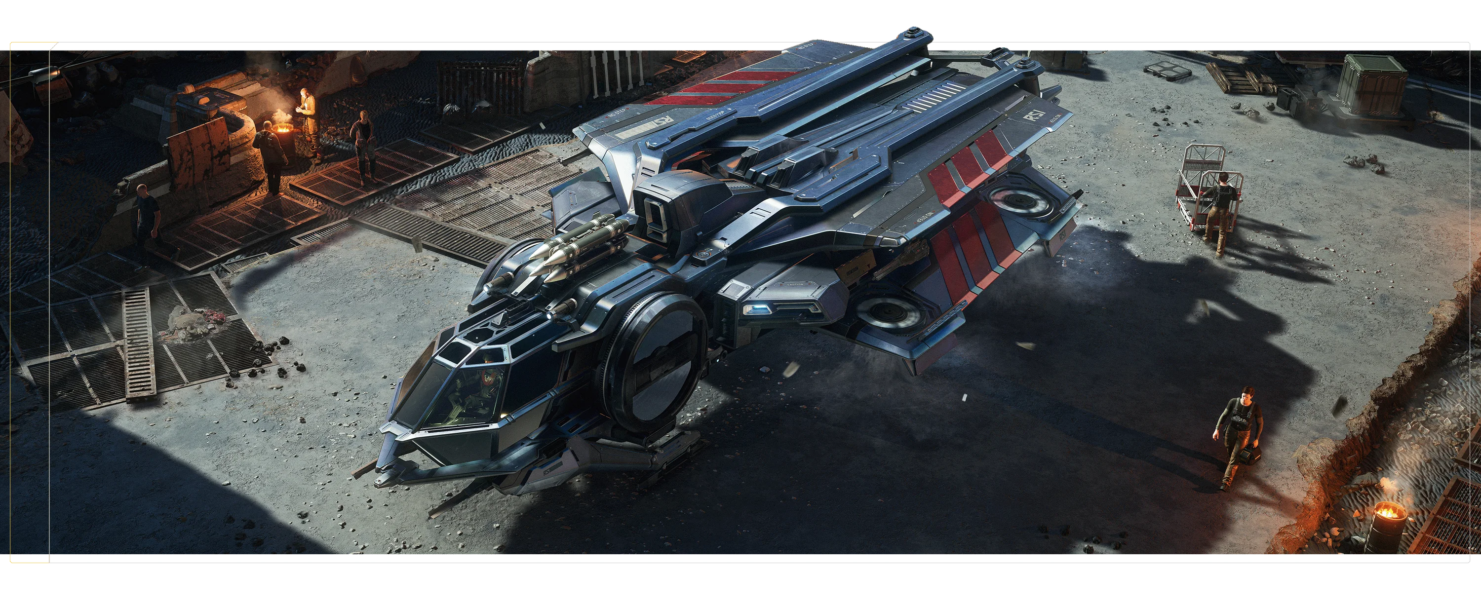 RSI Aurora Mk I Retirement Reminder