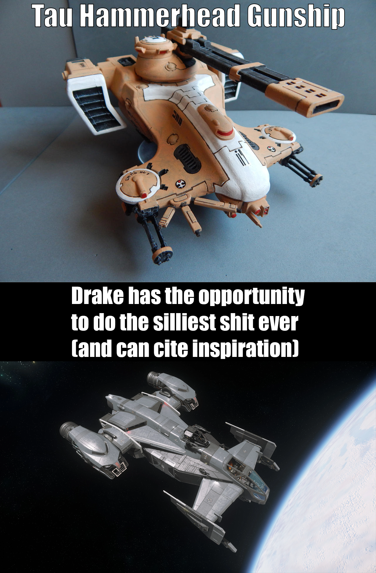 The Cutlass Delete, satirical mockup