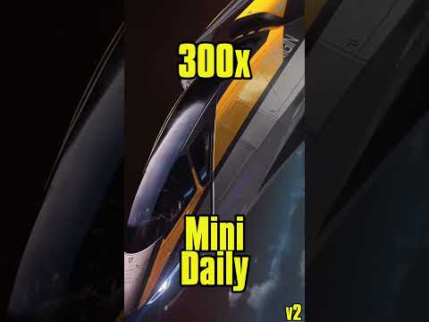 Les Minis Dailys ! - Star Citizen #starcitizenfr #1jour1vaisseau #starcitizen