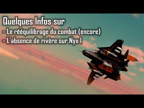 CIG veut faire de la place pour le gameplay ingénieur via un rééquilibrage du dogfight !