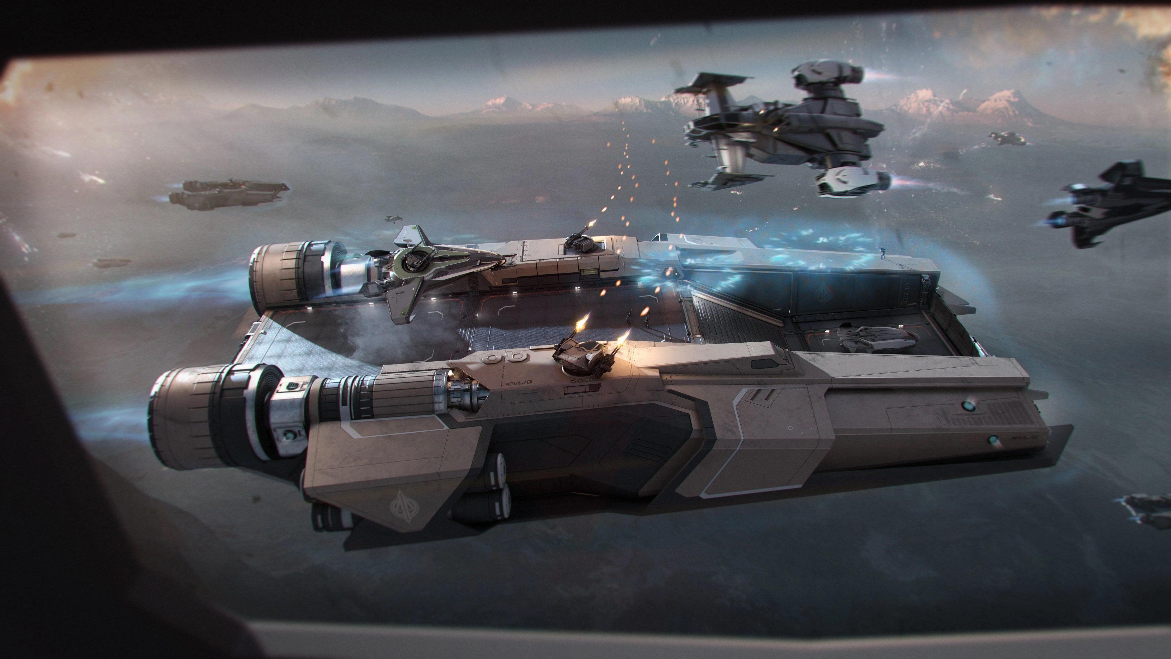 Illustration accompanying a discussion about Liberator usage
