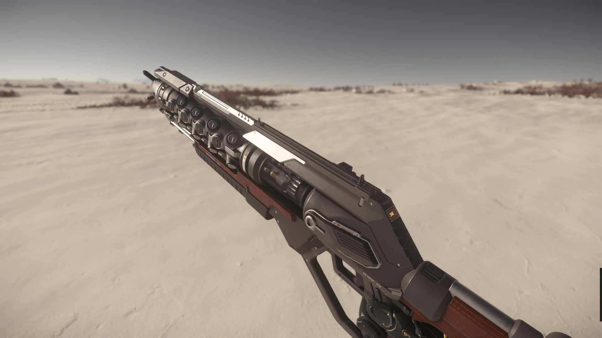 Variantes y municiones del rifle Skarnov detectadas en datamining