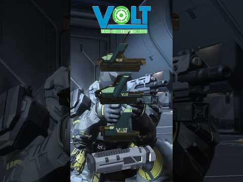 Star Citizen - Volt Focalwave 1/2/3 and Farsight sights
