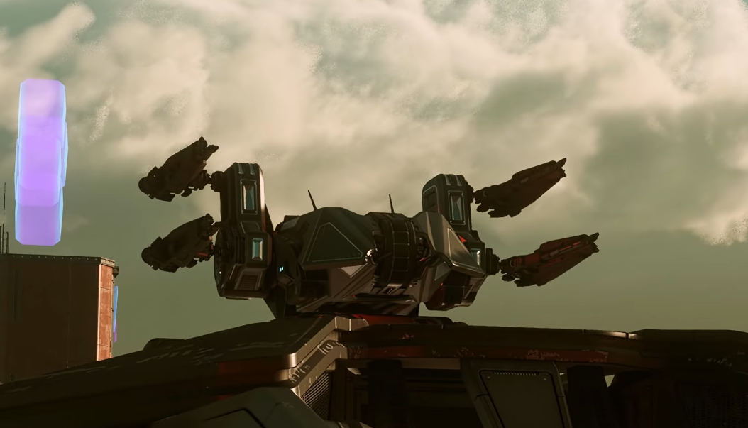 Will they ever do something about the anemic weapon mounts?
