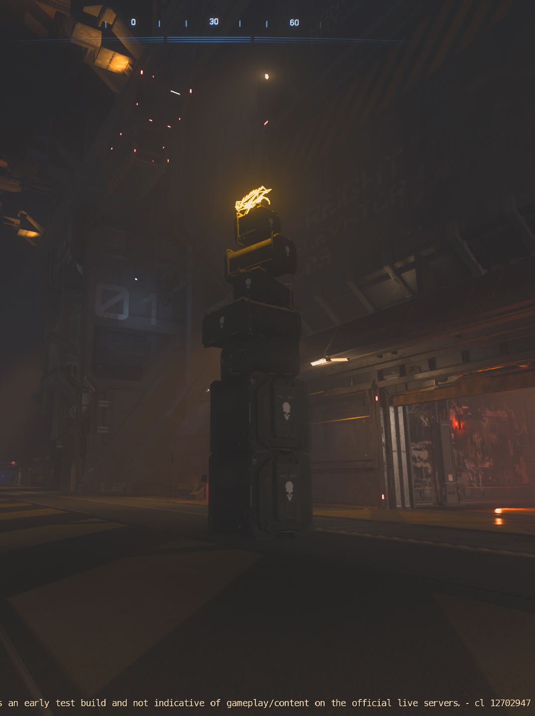 Item Stacking in Tech Preview