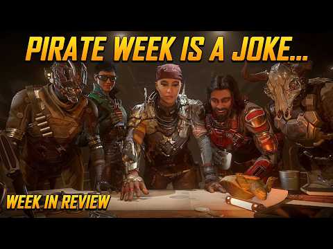 Star Citizen Week in Review - These Events Could Be SO MUCH BETTER!