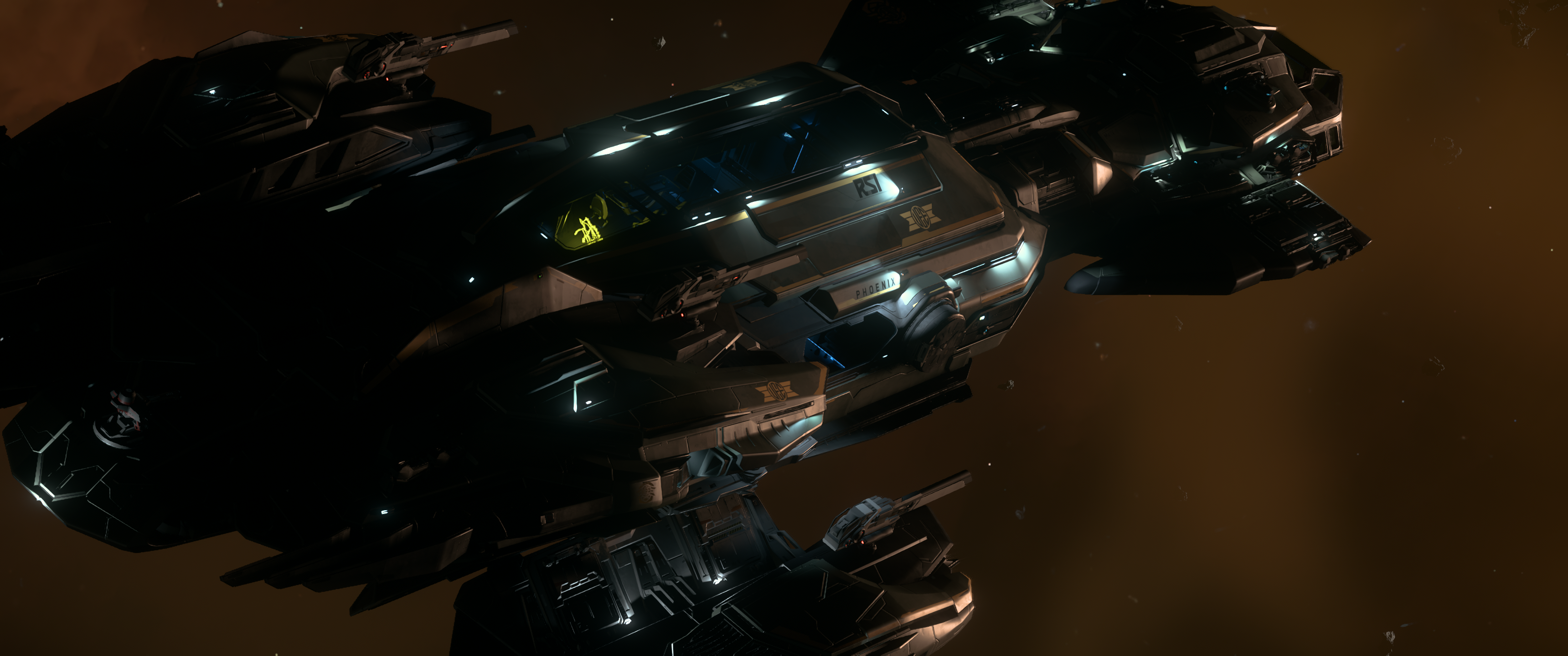 Sure the MKV is nice, but that Phoenix though...