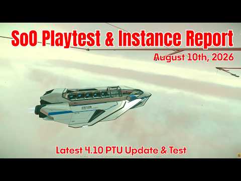 4.10 Siege Of Orison Playtest & Instance Report