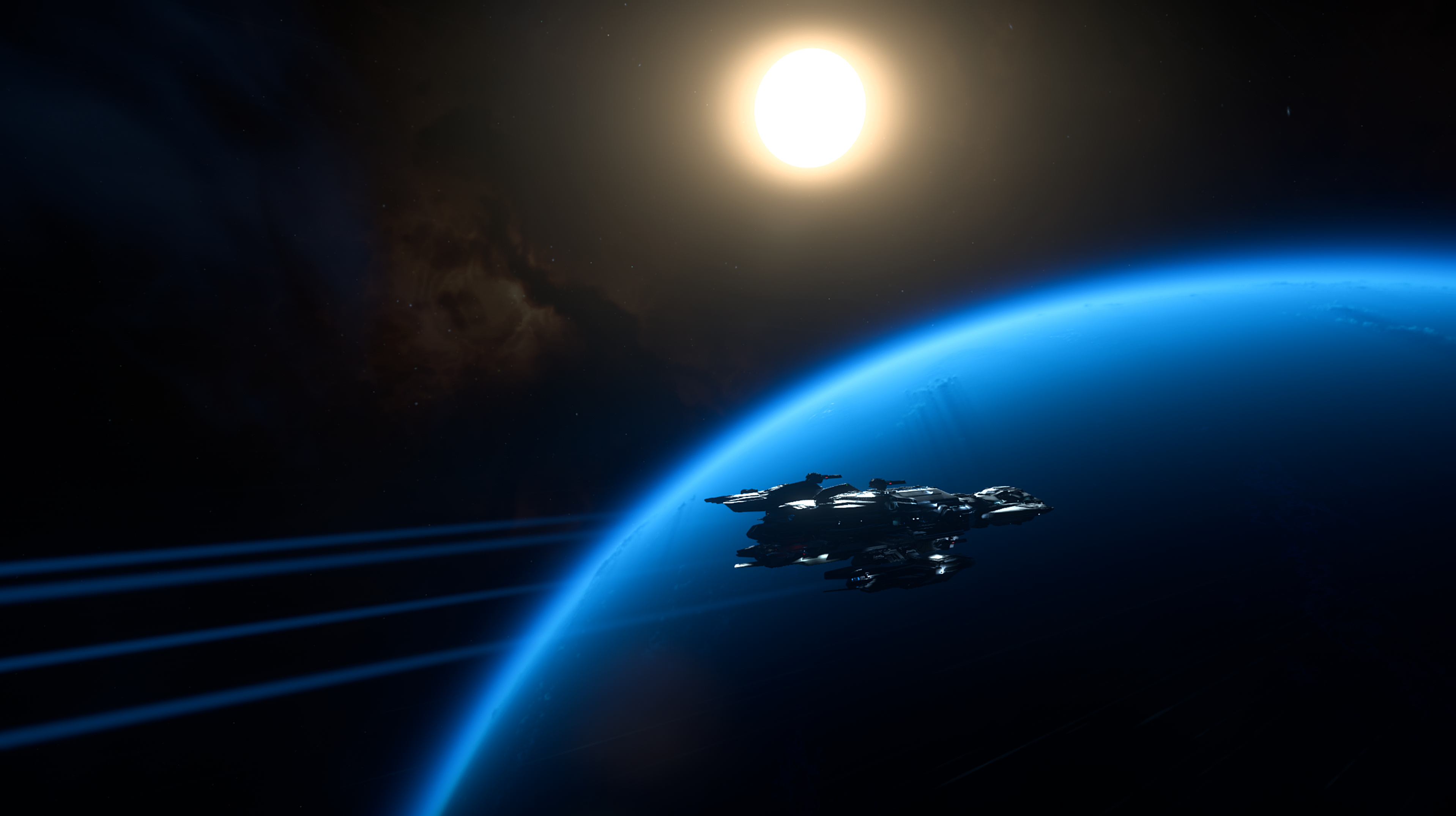 A Constellation Mk IV appreciated for its sound design