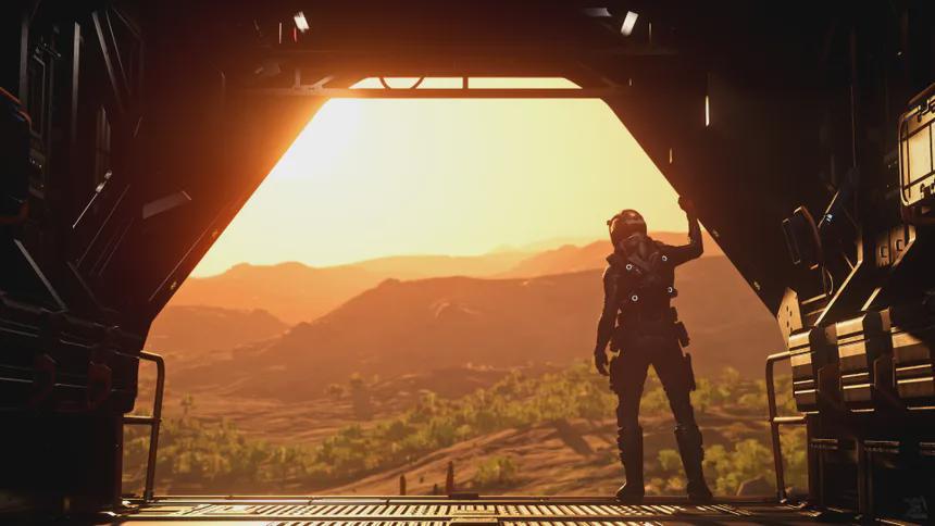CIG, give us what we all want. Let us explore planets.