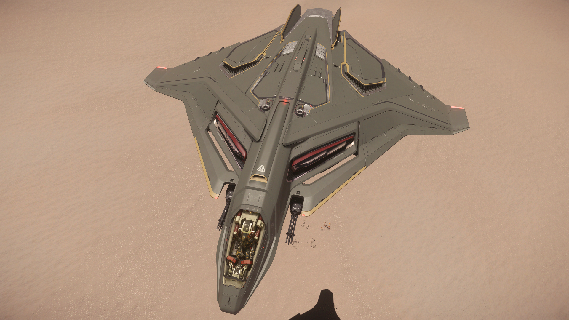 New Sabre lineage paint jobs