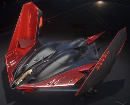 Kruger S-65 Stingray