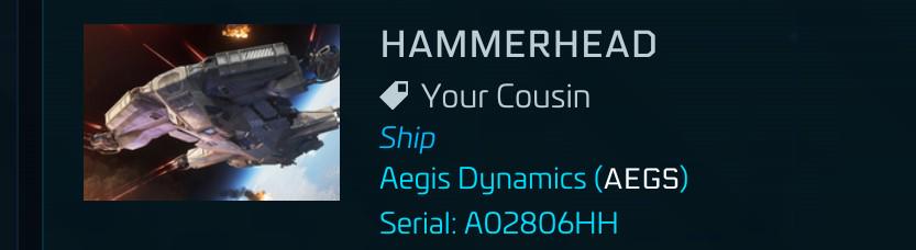 They got your cousin?