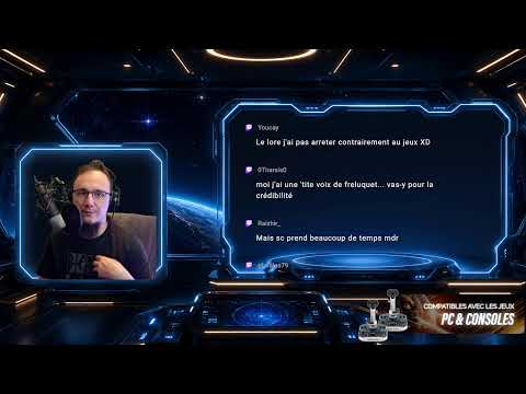Come discover Star Citizen! Corsair, my love ~
