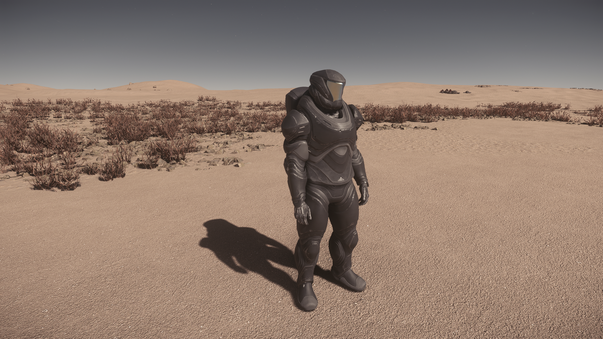 Monolith Armor Sets