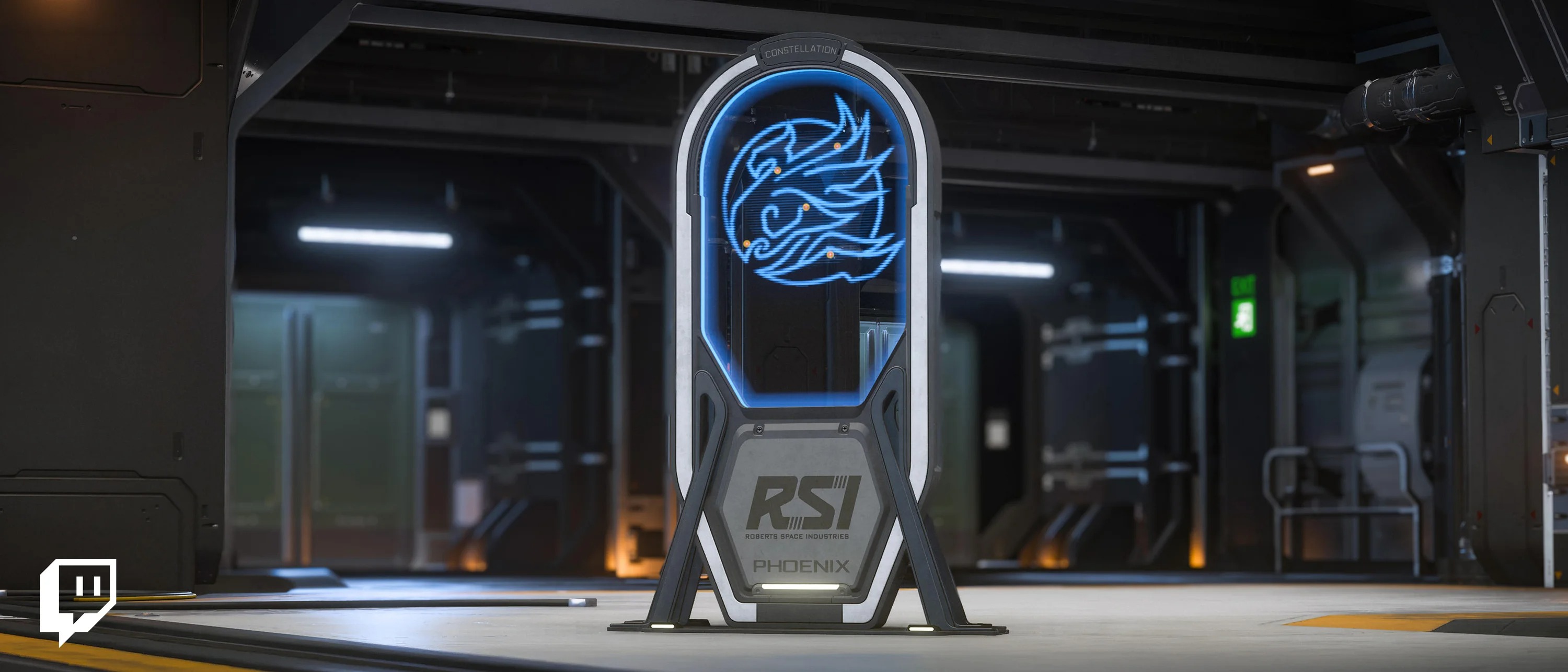 Twitch Drops RSI Discovery Month