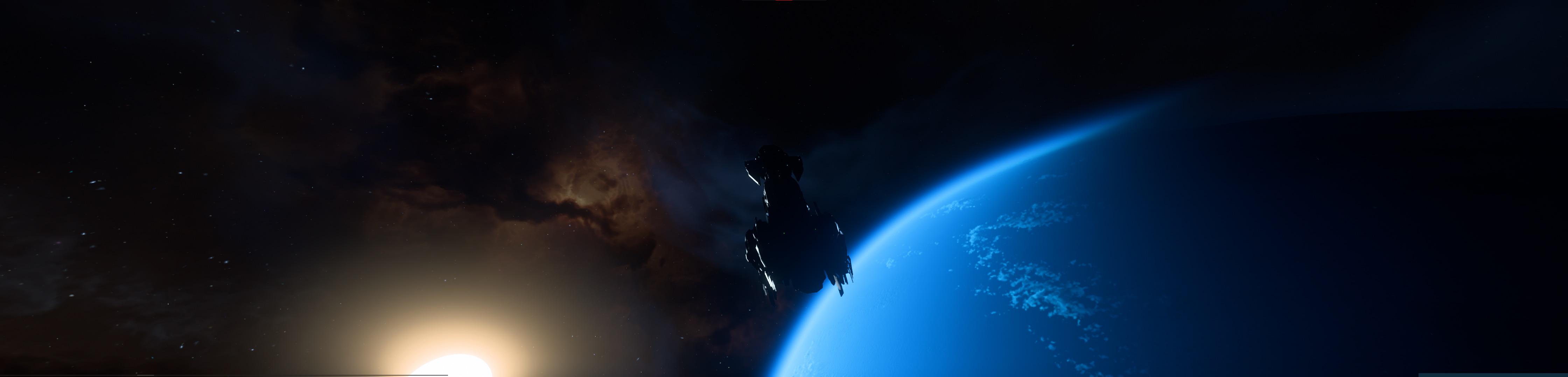 The final frontier!