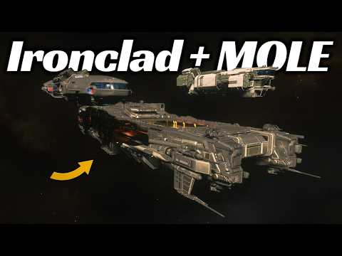 Ironclad & MOLE - How to Solo Mine like a Madman
