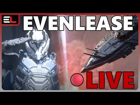 Star Citizen 4.9 Gameplay - What a day!  (Vod)