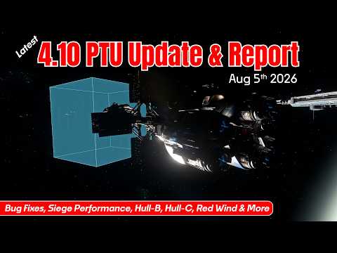 Latest 4.10 PTU Update & Patch Report