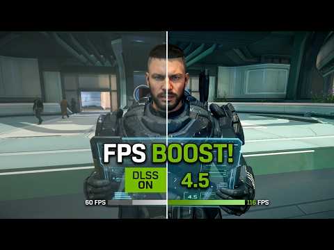 How to Optimize Star Citizen for BEST Quality & Performance | NVIDIA App + In-Game Settings!