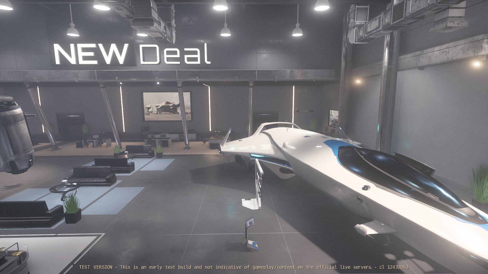 100i replacing the Aurora in New Deal