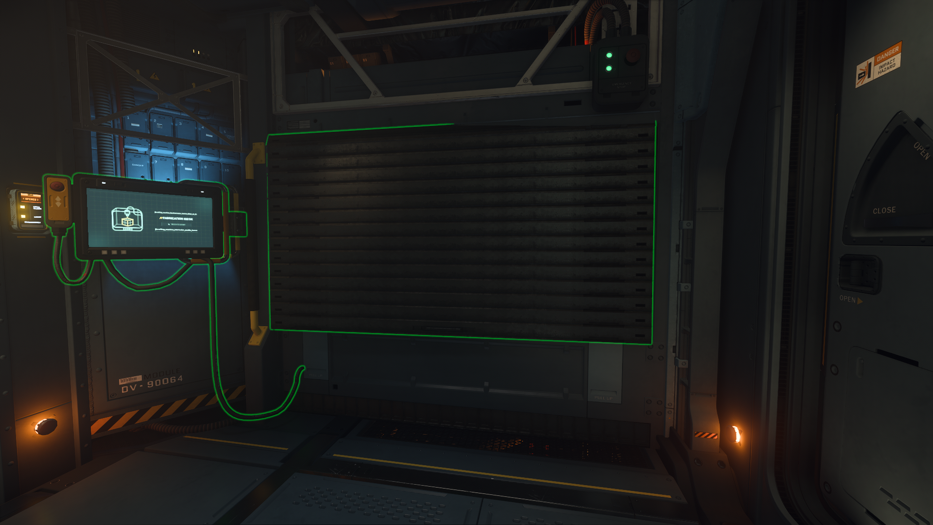 Drake Clipper / Ironclad Assault Fabricator