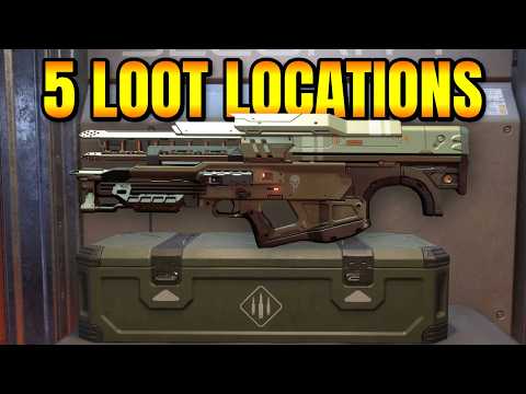 My Top 5 Loot Spots to Gear Up Quickly! Star Citizen